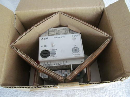 Aeg elfamatic g2100 - aeg,
