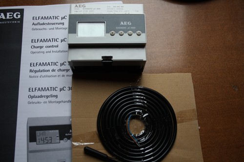 Aeg elfamatic 3000 - mc,