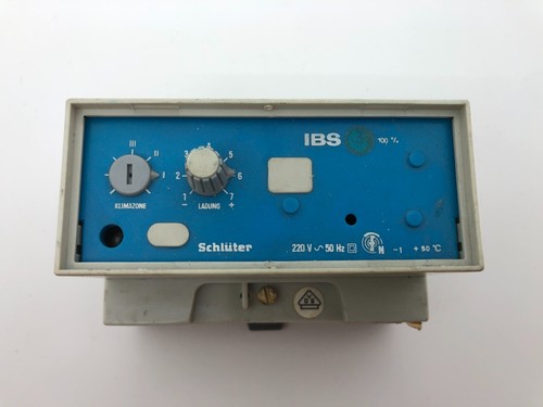 Schlüter ibs nachtspeicher - schlüter,