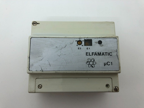 Aeg elfamatic ee20 - aeg,
