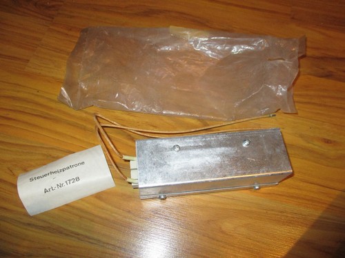 Heizung steuerheizpatrone - ?,