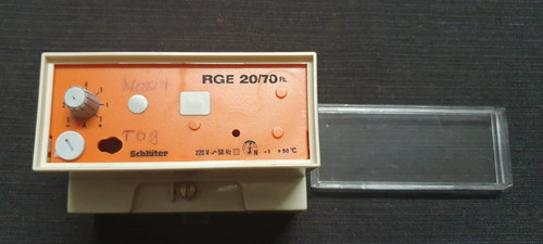 Schlüter rge orange - schlüter, 20/70
