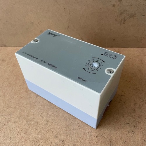 Tekmar 1027