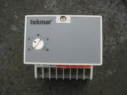 Tekmar 1622 aufladeregler - tekmar, 1622..0
