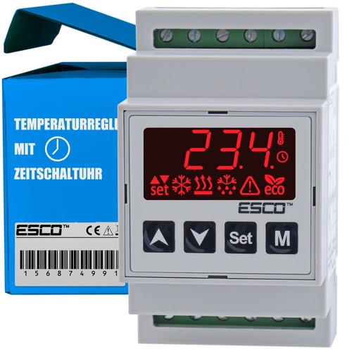 Temperaturregler mit - temperaturregler,