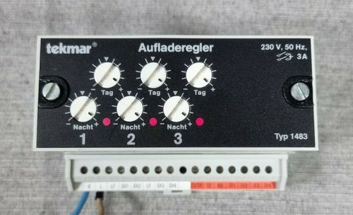 Tekmar 1483 nachtspeicher - 1483..1,
