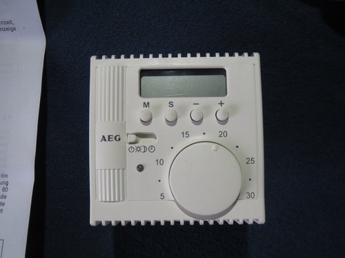 Aeg aufladeregler regler - aeg,