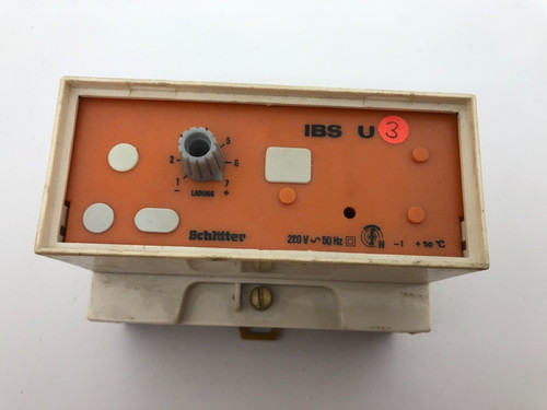 Schlüter ibs nachtspeicher - schlüter,