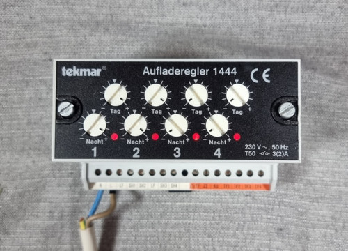 Tekmar 1444 nachtspeicher - tekmar,