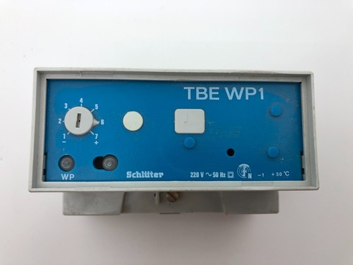 Schlüter tbe wp1 - schlüter,
