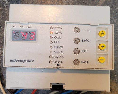 Nachtspeicher schlüter zte - zte, 45