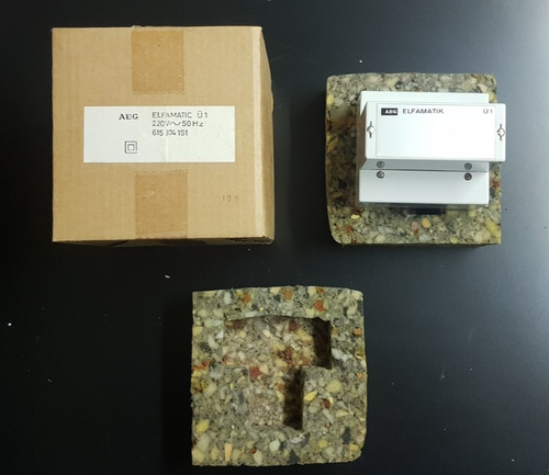 Aeg elfamatic elfamatik - elfamatic,
