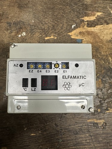 Aeg elfamatic ee20 - elfamatic,